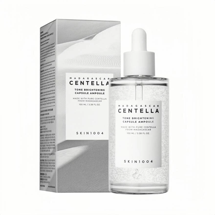 Madagascar Centella Tone Brightening Capsule Ampoule