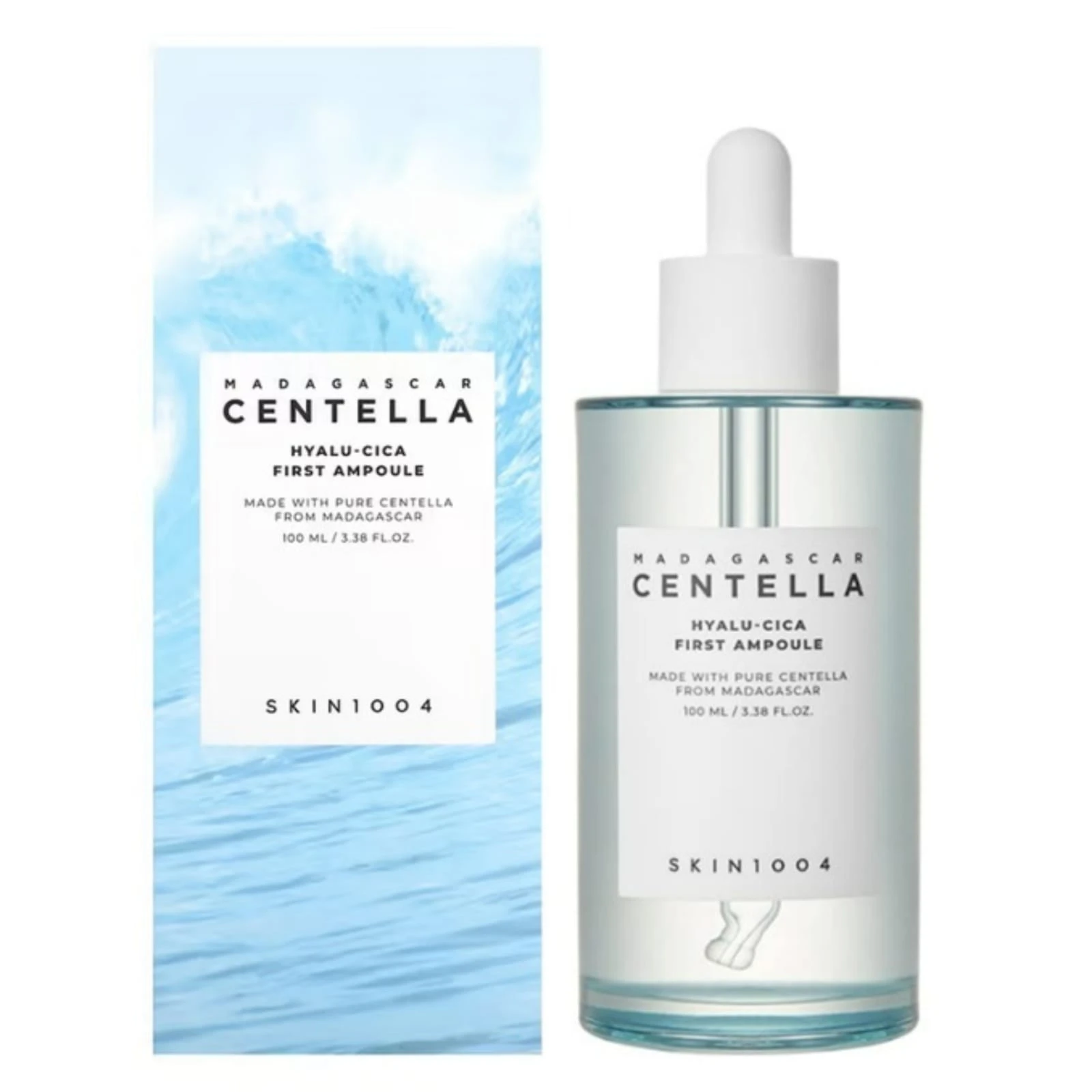 SKIN1004 Hyalu-CICA First Ampoule