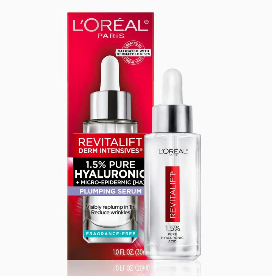 L’Oréal Paris Revitalift 1.5% Pure Hyaluronic Acid Face Serum - 30ml