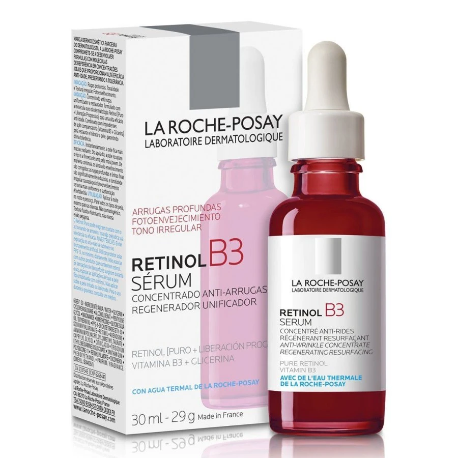 La Roche-Posay Retinol B3 Serum - 30ml