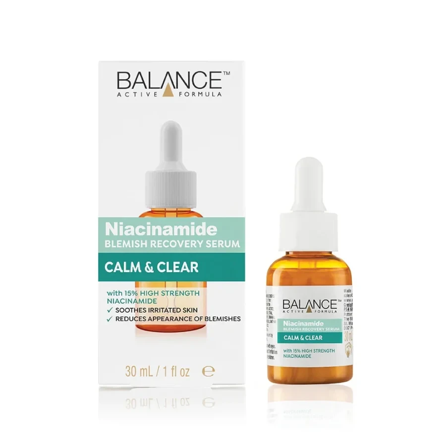 Balance Niacinamide Blemish Recovery Serum - 30ml