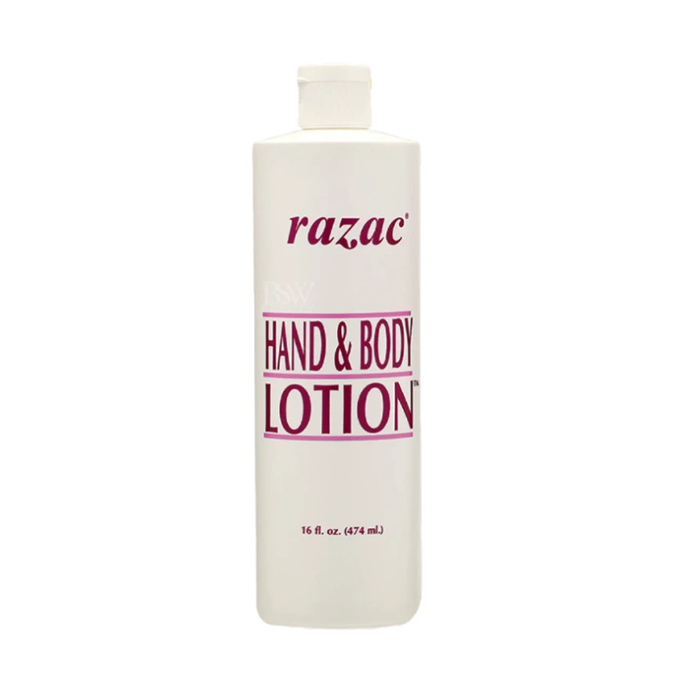 Razac Hand & Body Lotion - 474ml