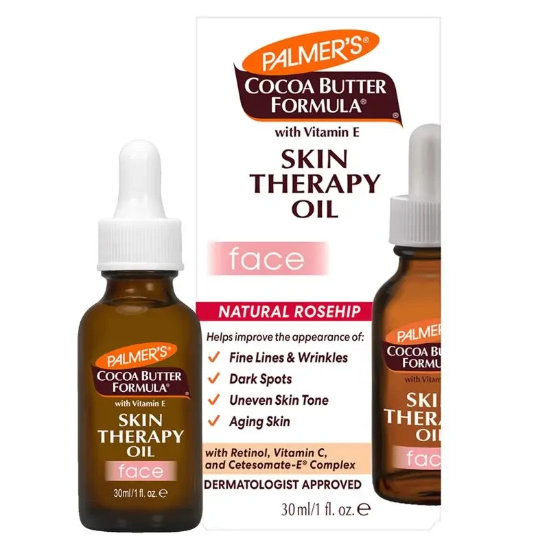 Palmer's Cocoa Butter Formula with Vitamin E Skin Therapy Oil Face - 30ml