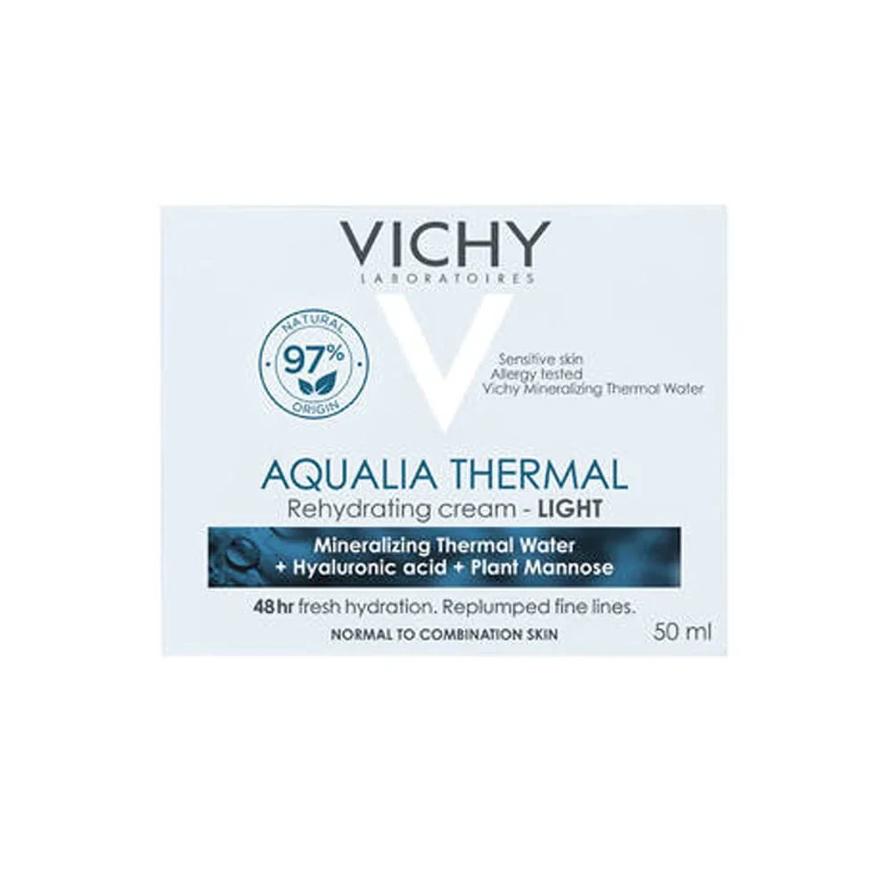 VICHY Aqualia Thermal Rehydrating Cream Light - 50ml