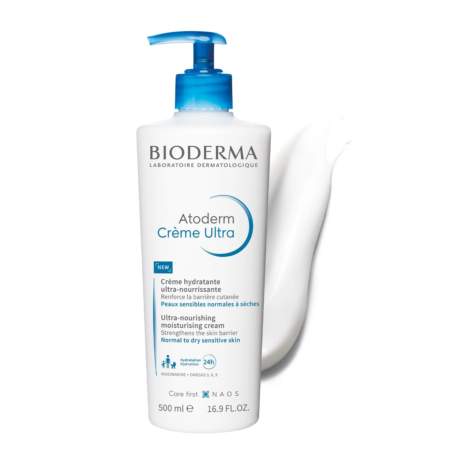 Bioderma Atoderm Crème Ultra - 500ml