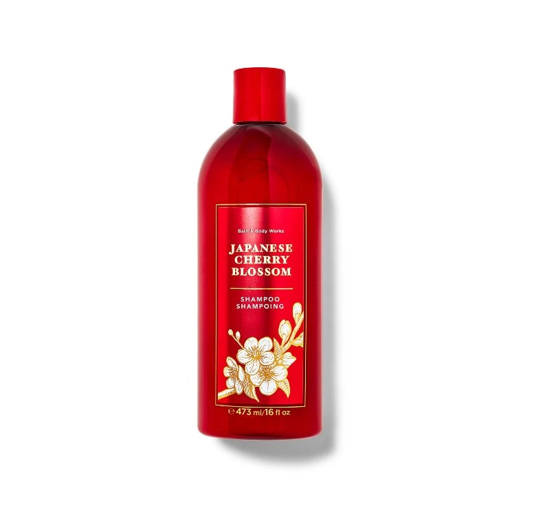 Bath & Body Works Japanese Cherry Blossom Shampoo