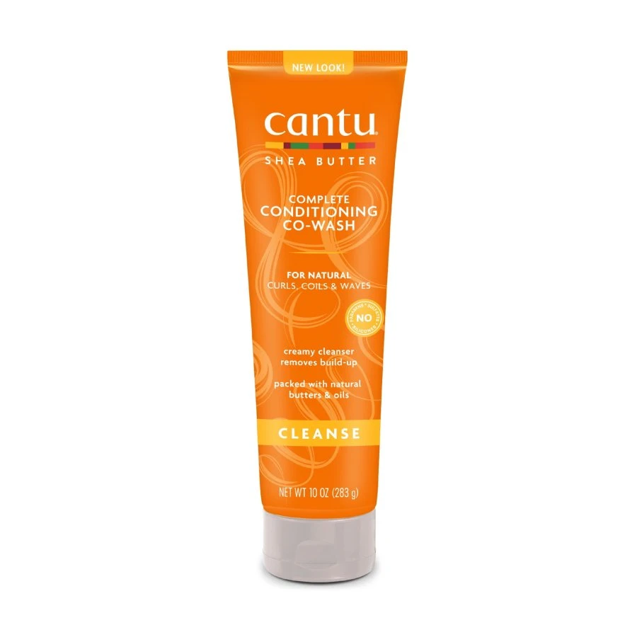 Cantu Shea Butter Complete Conditioning Co-Wash - 283ml