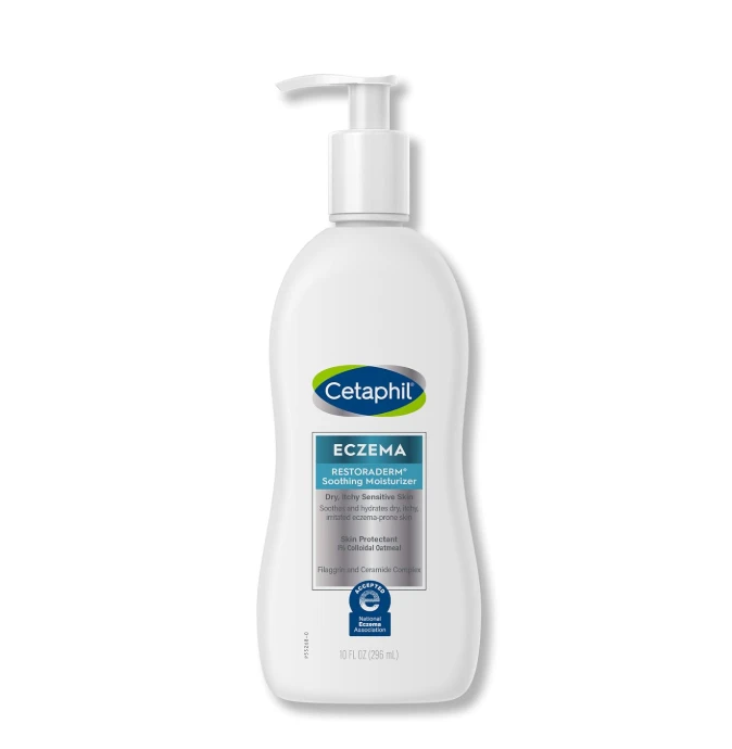 Cetaphil Eczema Restoraderm Soothing Moisturizer
