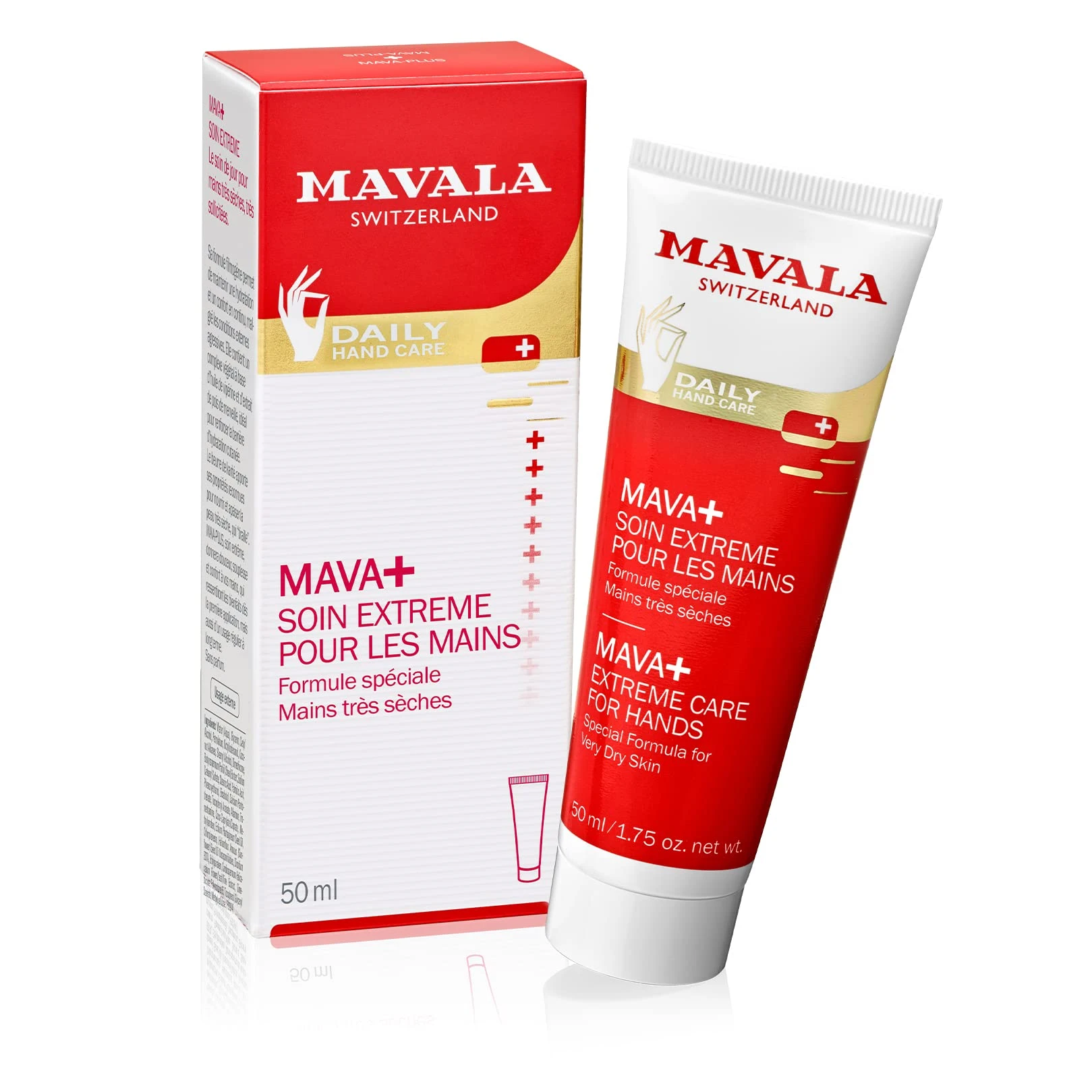 Mavala MAVA+ Extreme Care for Hands - 50ml