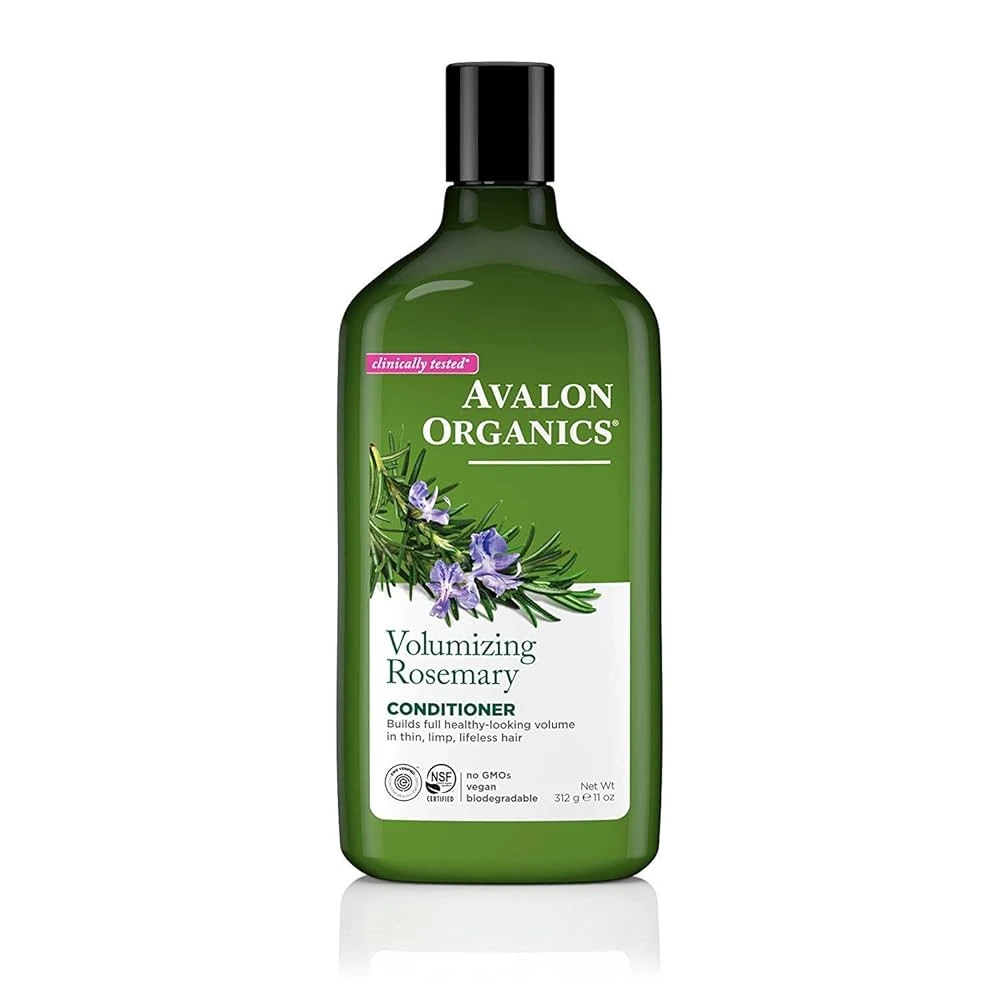 Avalon Organics Volumizing Rosemary Conditioner - 325ml