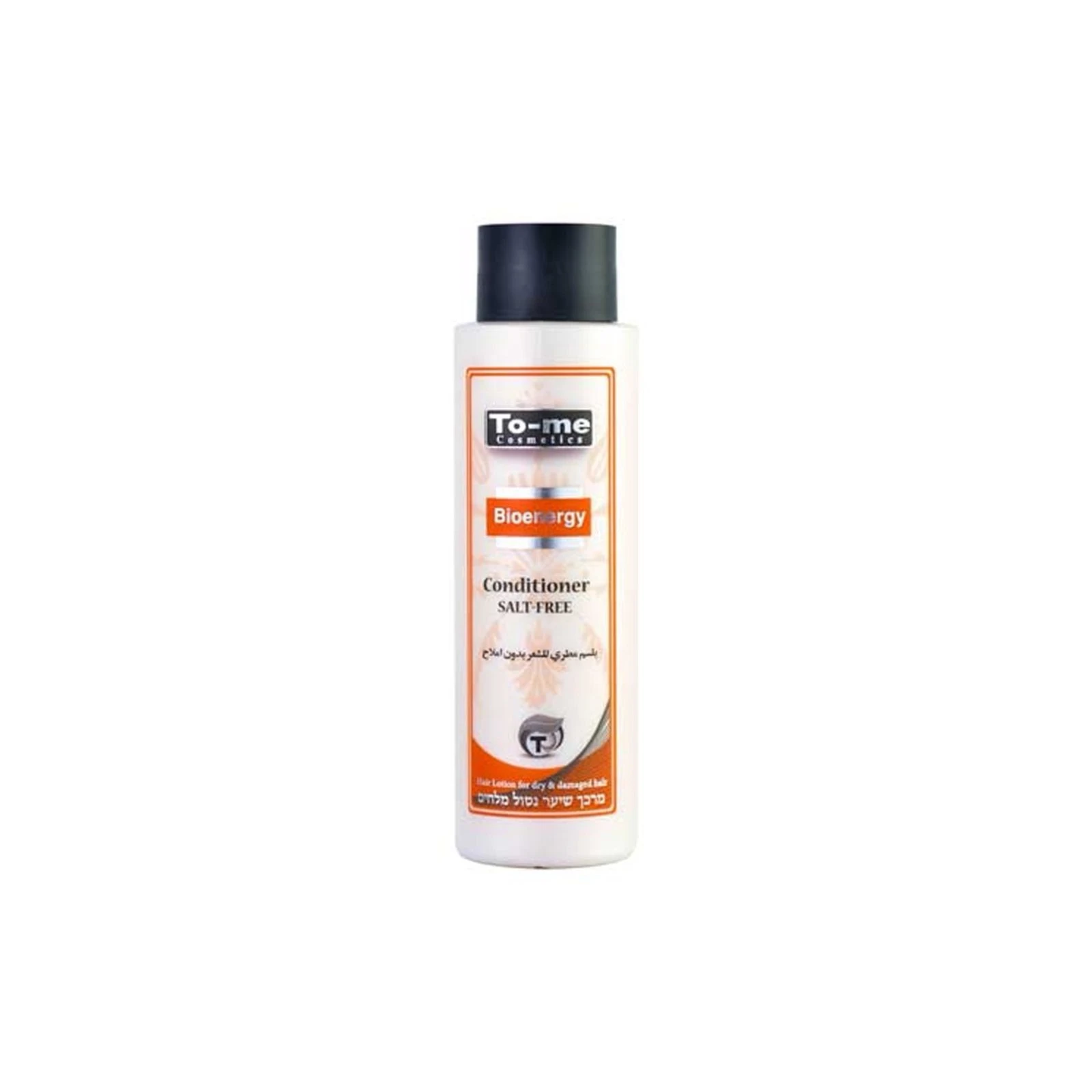 TO‑ME Bionergy Conditioner (Salt‑Free) - 500ml