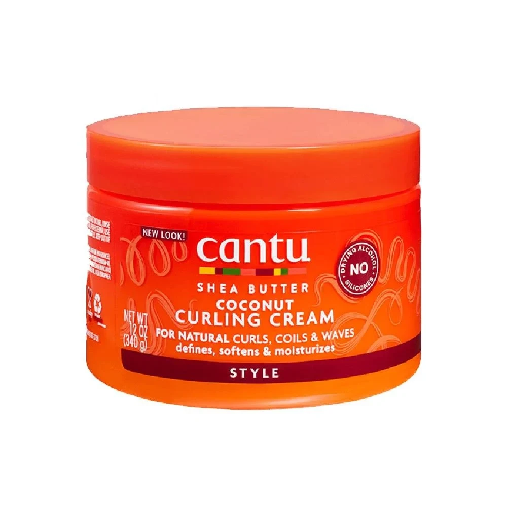 Cantu Shea Butter Coconut Curling Cream