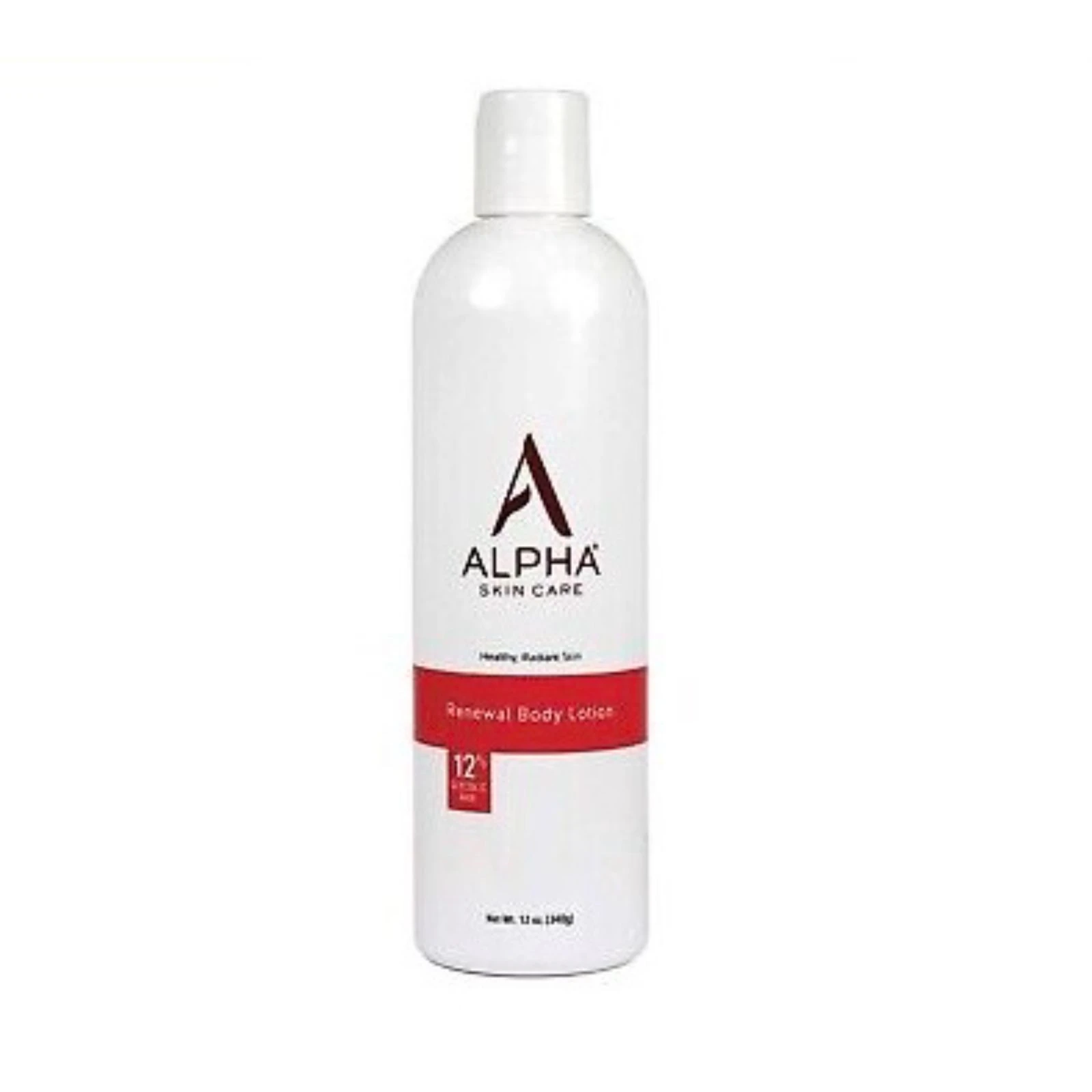 Alpha Skin Care Renewal Body Lotion - 340g