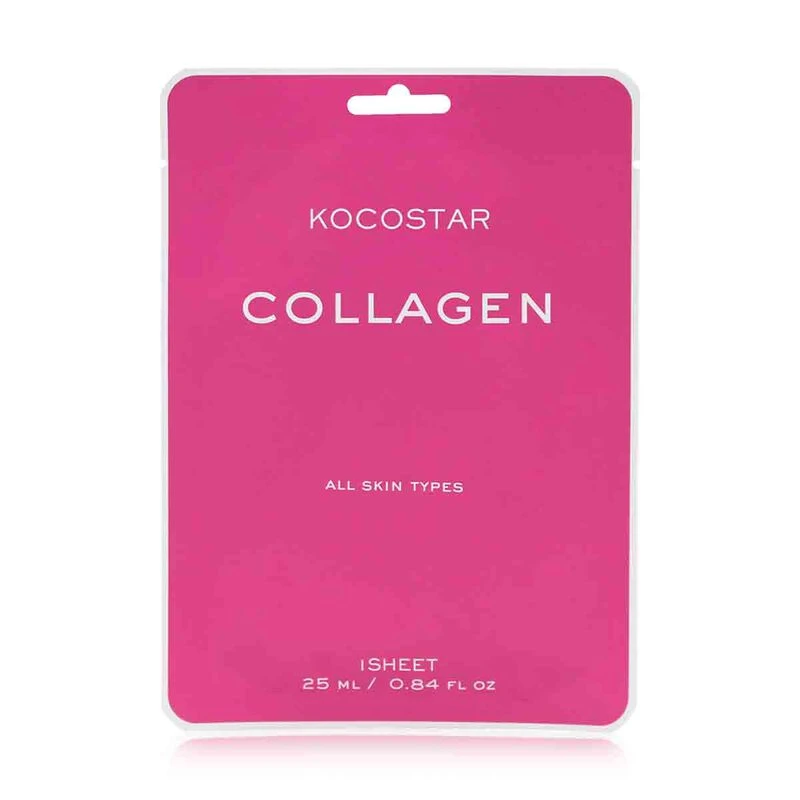 Kocostar Collagen Face Mask - 1sheet