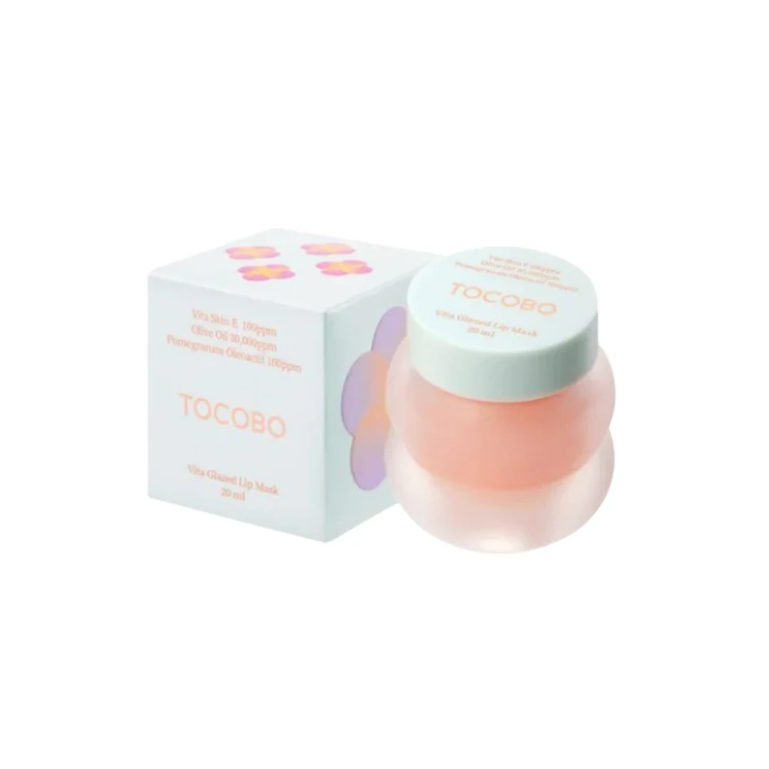 Tocobo Vita Glazed Lip Mask