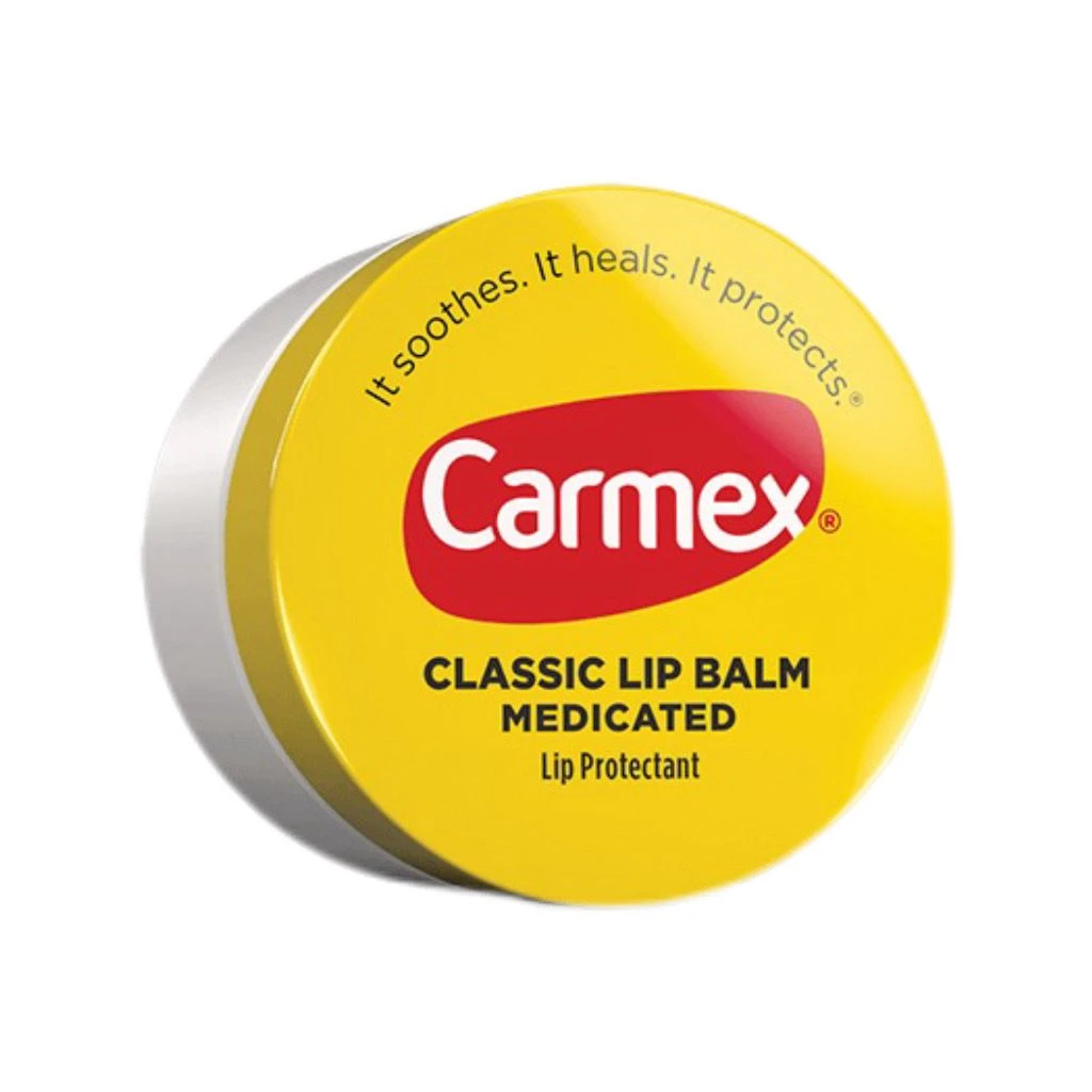 carmex CLASSIC LIP BALM MEDICATED
