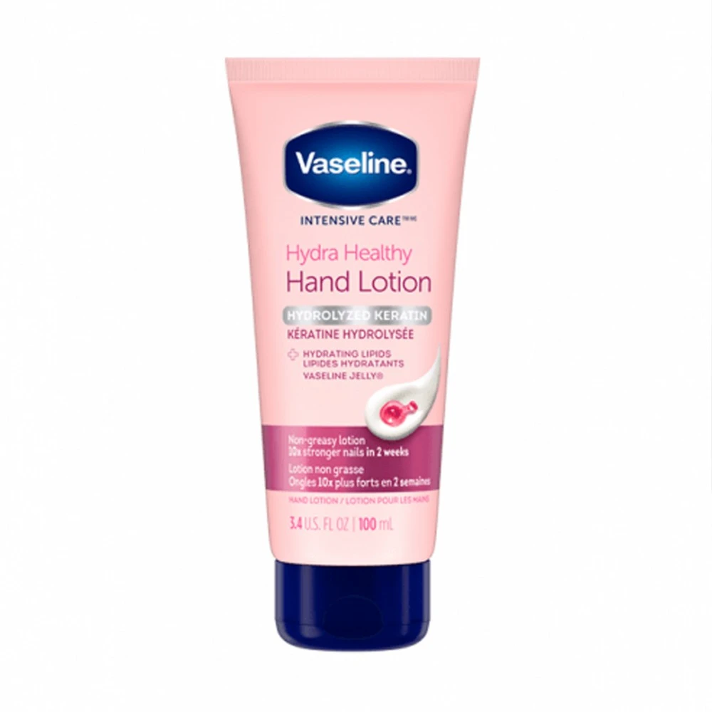 Vaseline Intensive Care Hydra Healthy Hand Lotion - 100ml