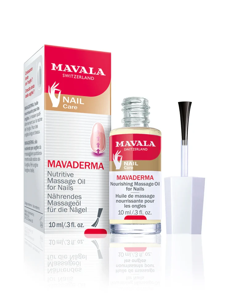 Mavala Mavaderma Nail Massage Oil - 10ml