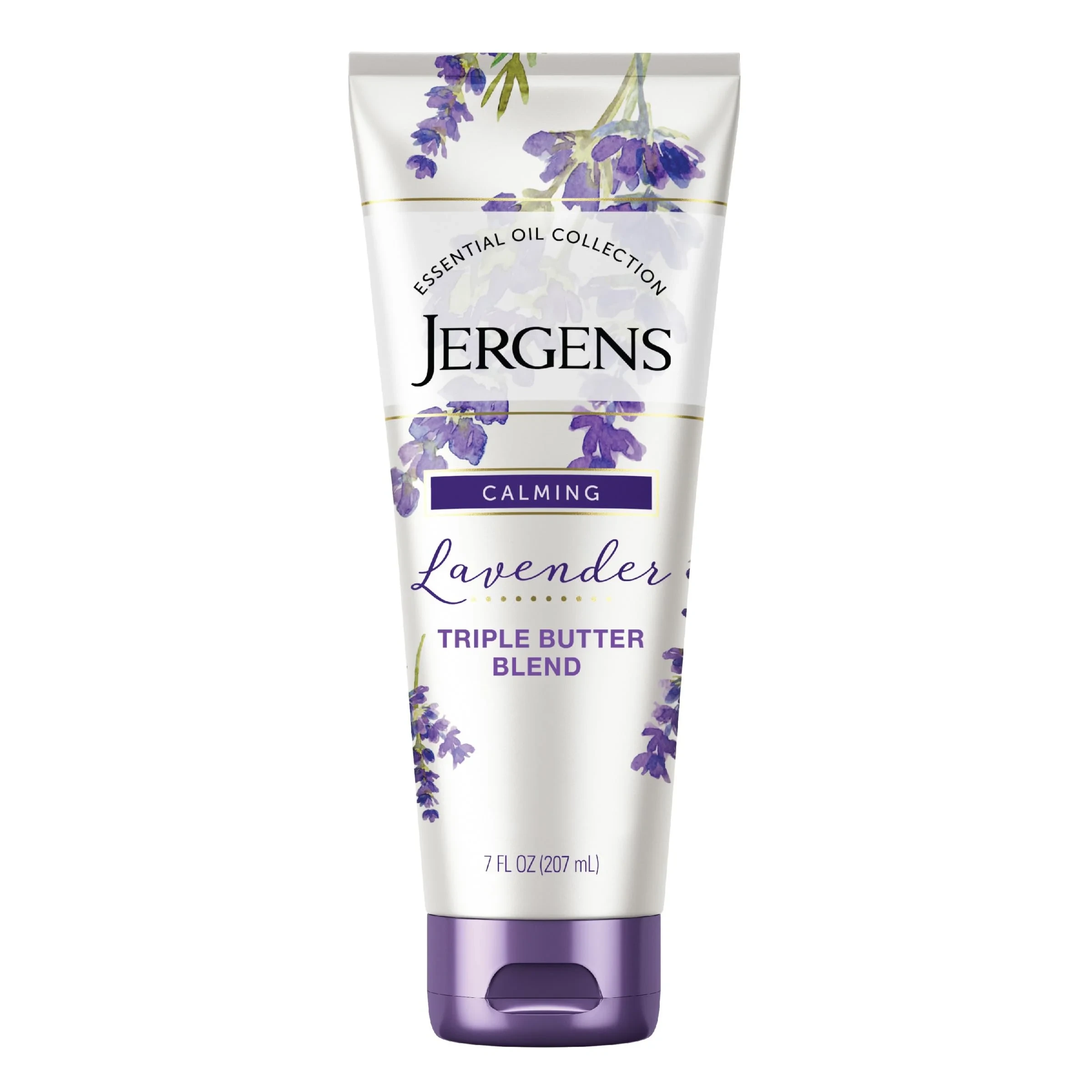 Jergens Lavender Body Butter - 207ml