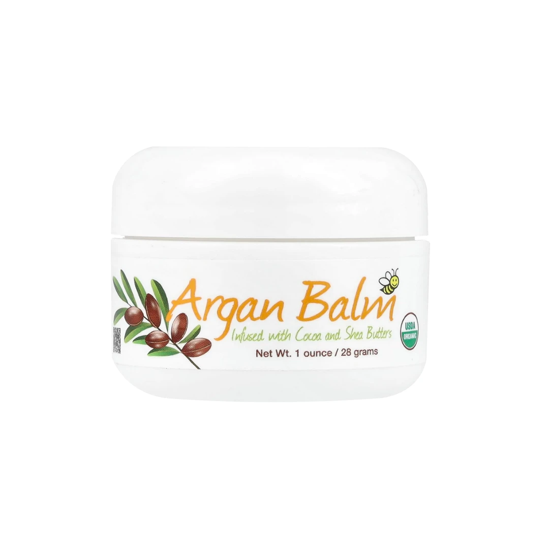 Balm it all Argan Balm with Cocoa & Shea Butter - 28g