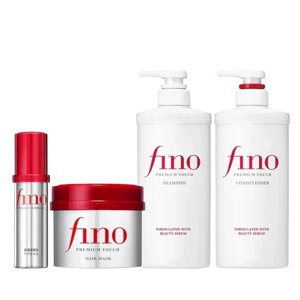 Fino Premium Touch Hair Care Series