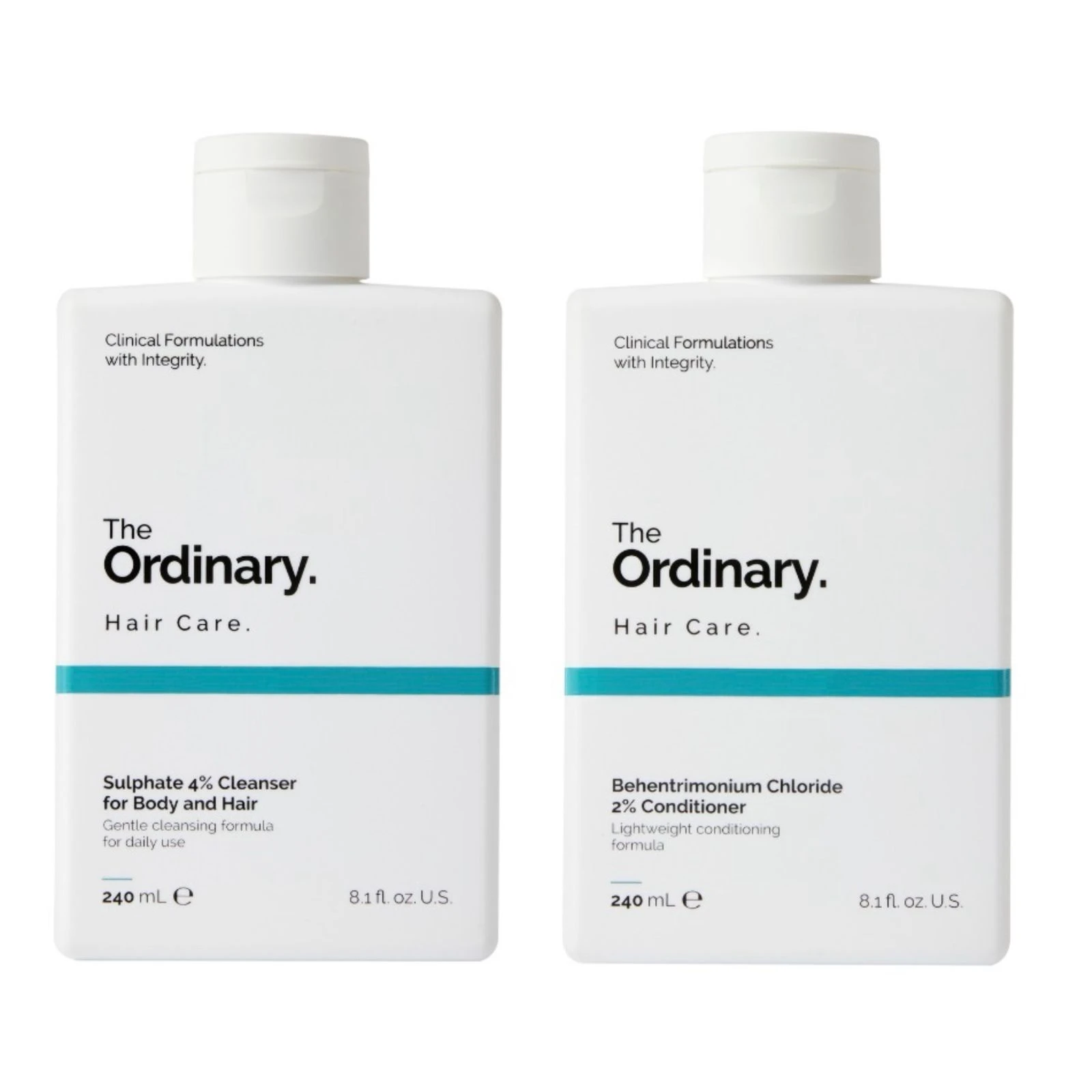 The Ordinary Daily Hair Care from The Ordinary