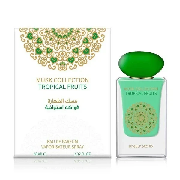 Musk Collection Tropical Fruits