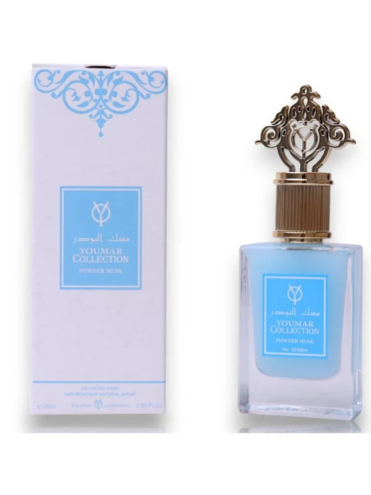 Youmer Powder Musk