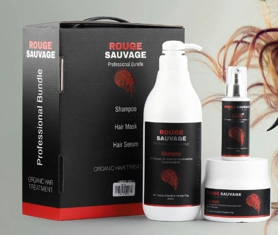ROUGE SAUVAGE Professional Bundle