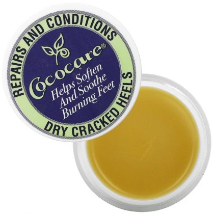 Cococare Dry Cracked Heels Balm - 11g