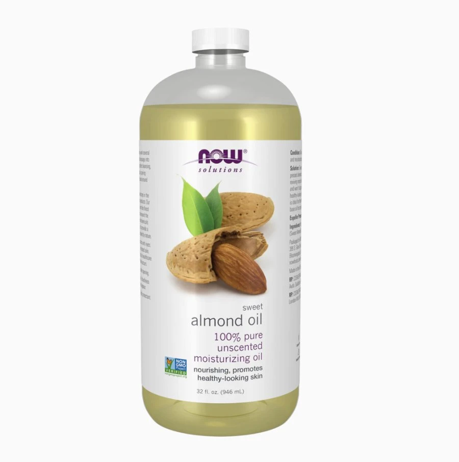 NOW SolutionsSweet Almond Oil - 946ml