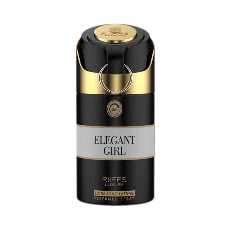 RiiFFS Elegant Girl Perfumed Spray – Extra Long Lasting