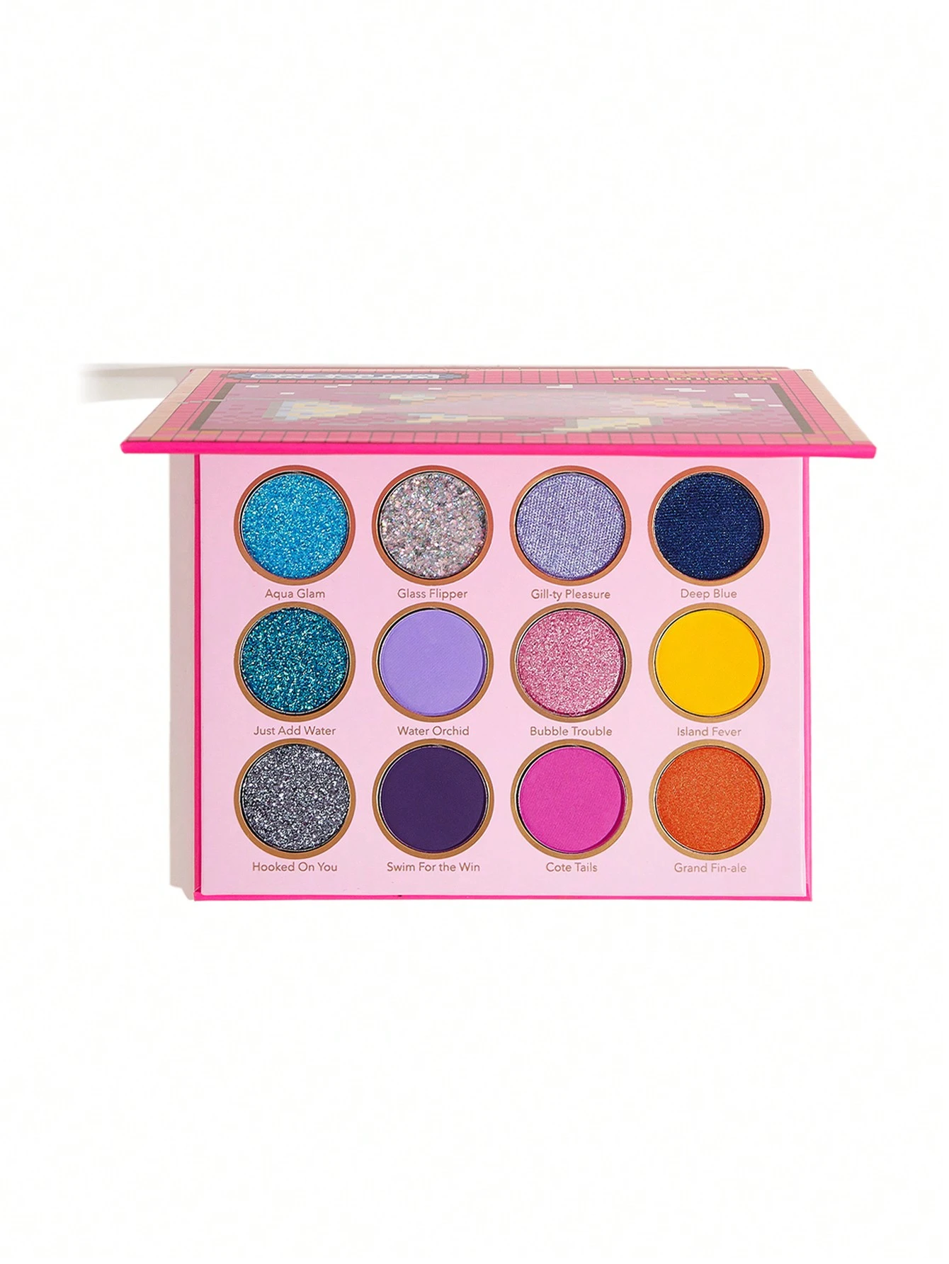 SHEGLAM Fin Within Palette