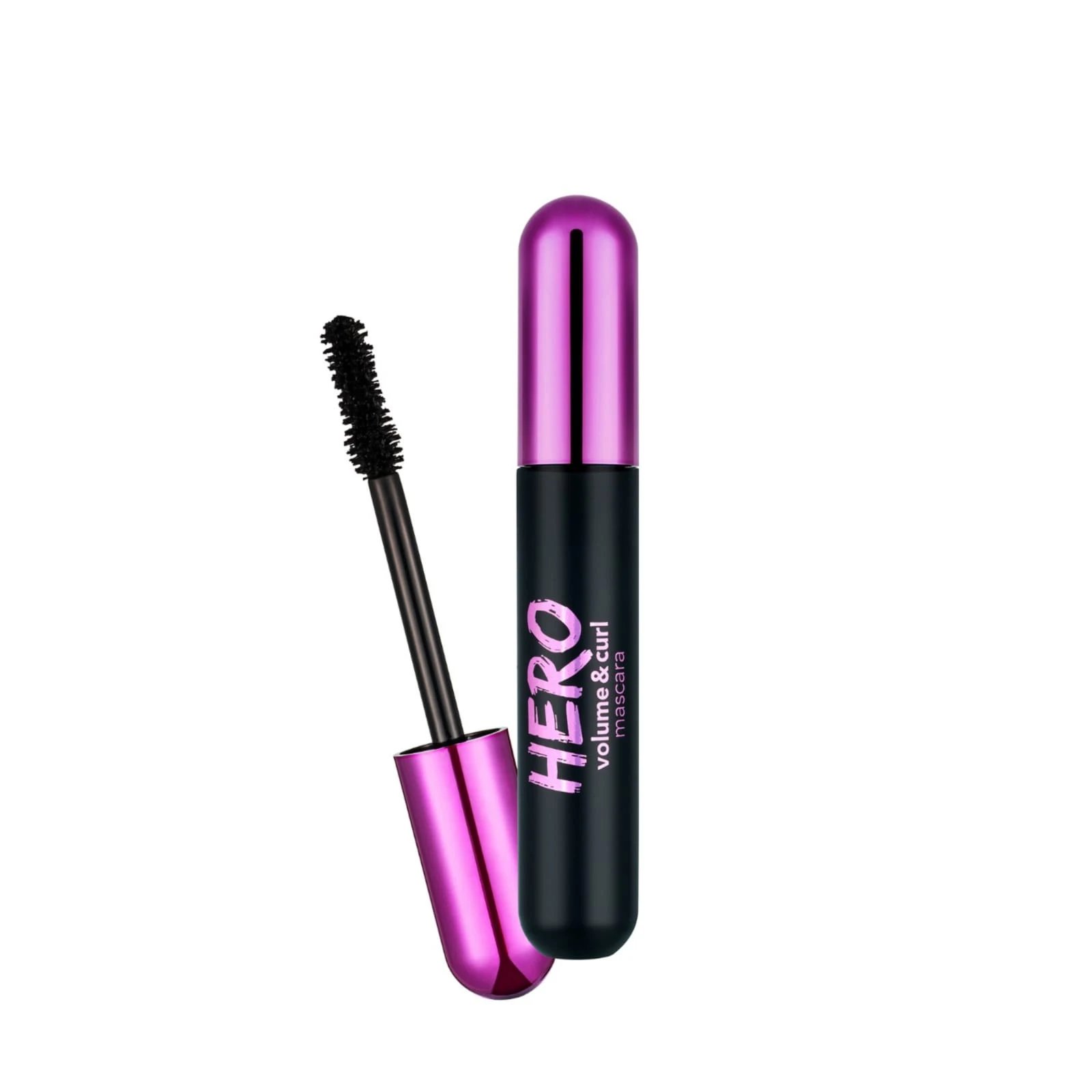 Flormar Hero Volume & Curl Mascara