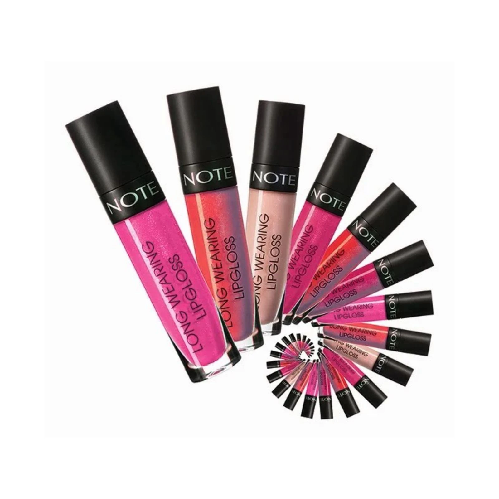 NOTE Long Wearing Lipgloss