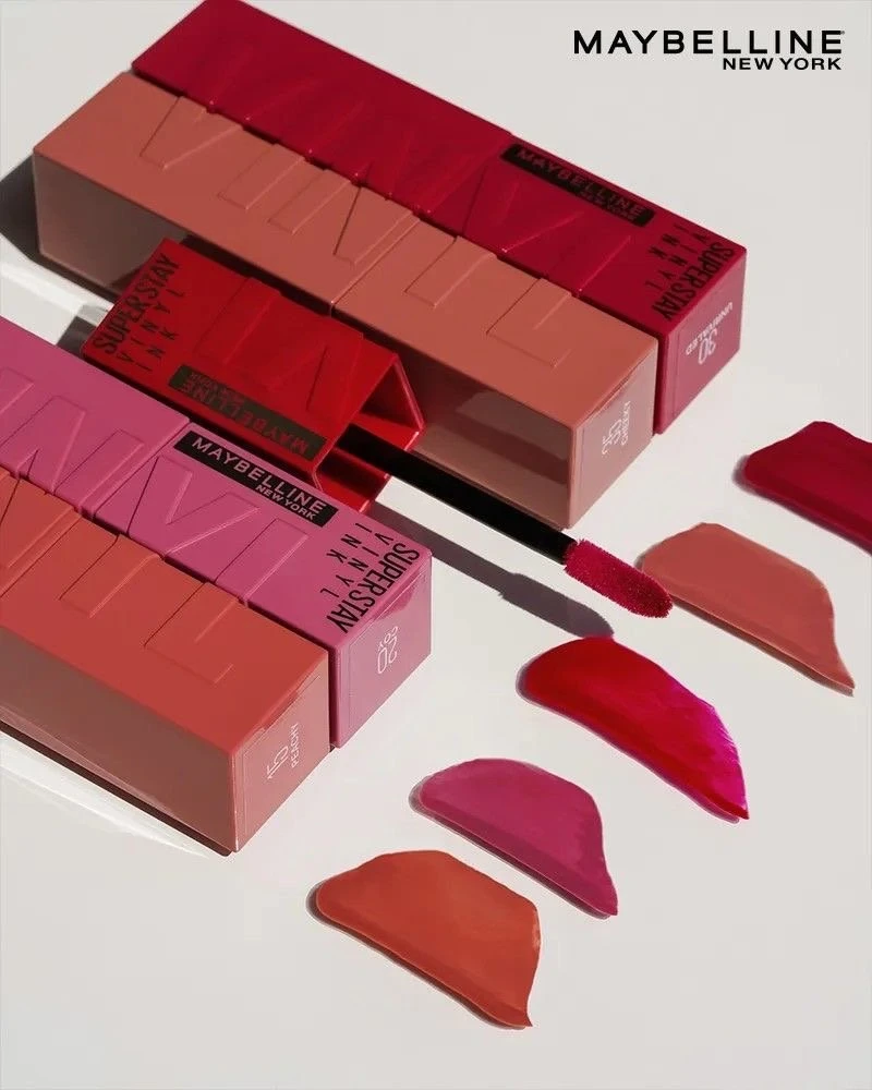 Maybelline Super Stay Matte Ink