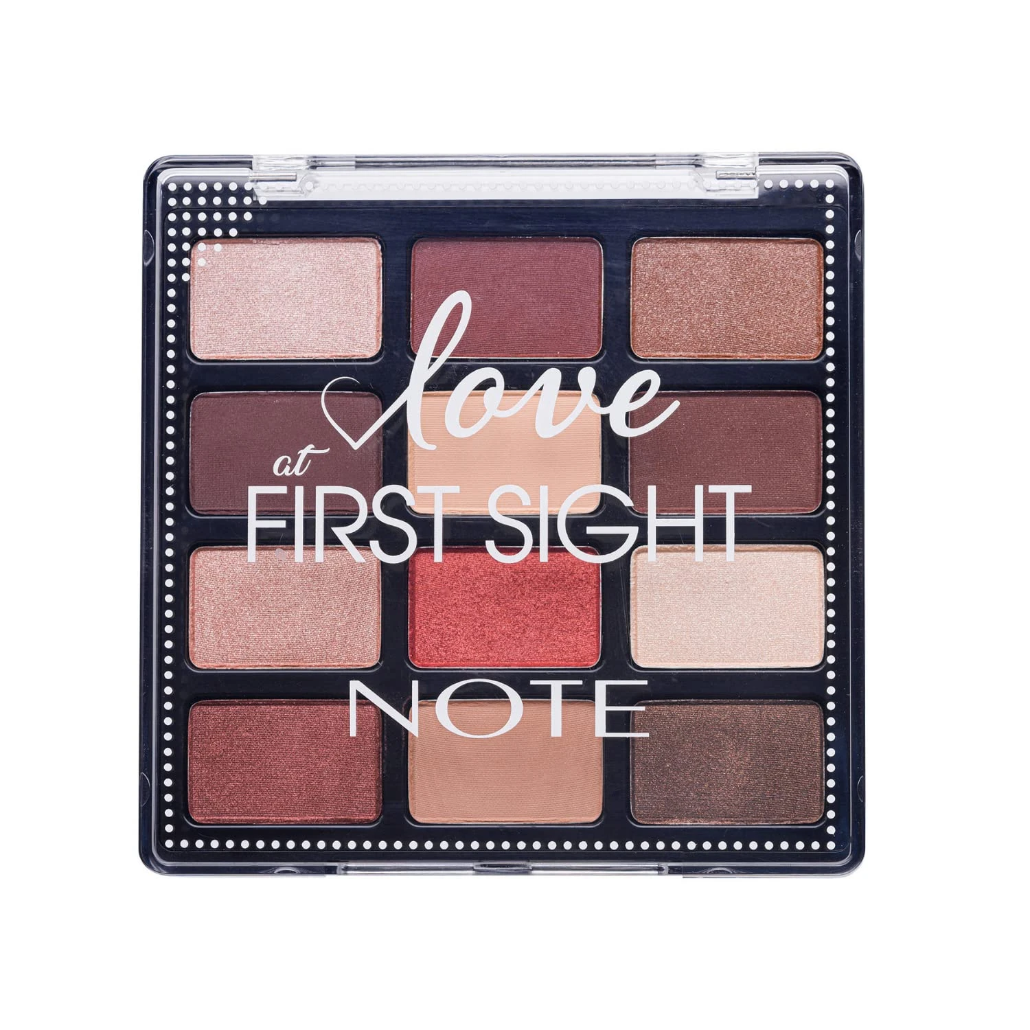 NOTE “Love at First Sight” Eyeshadow Palette