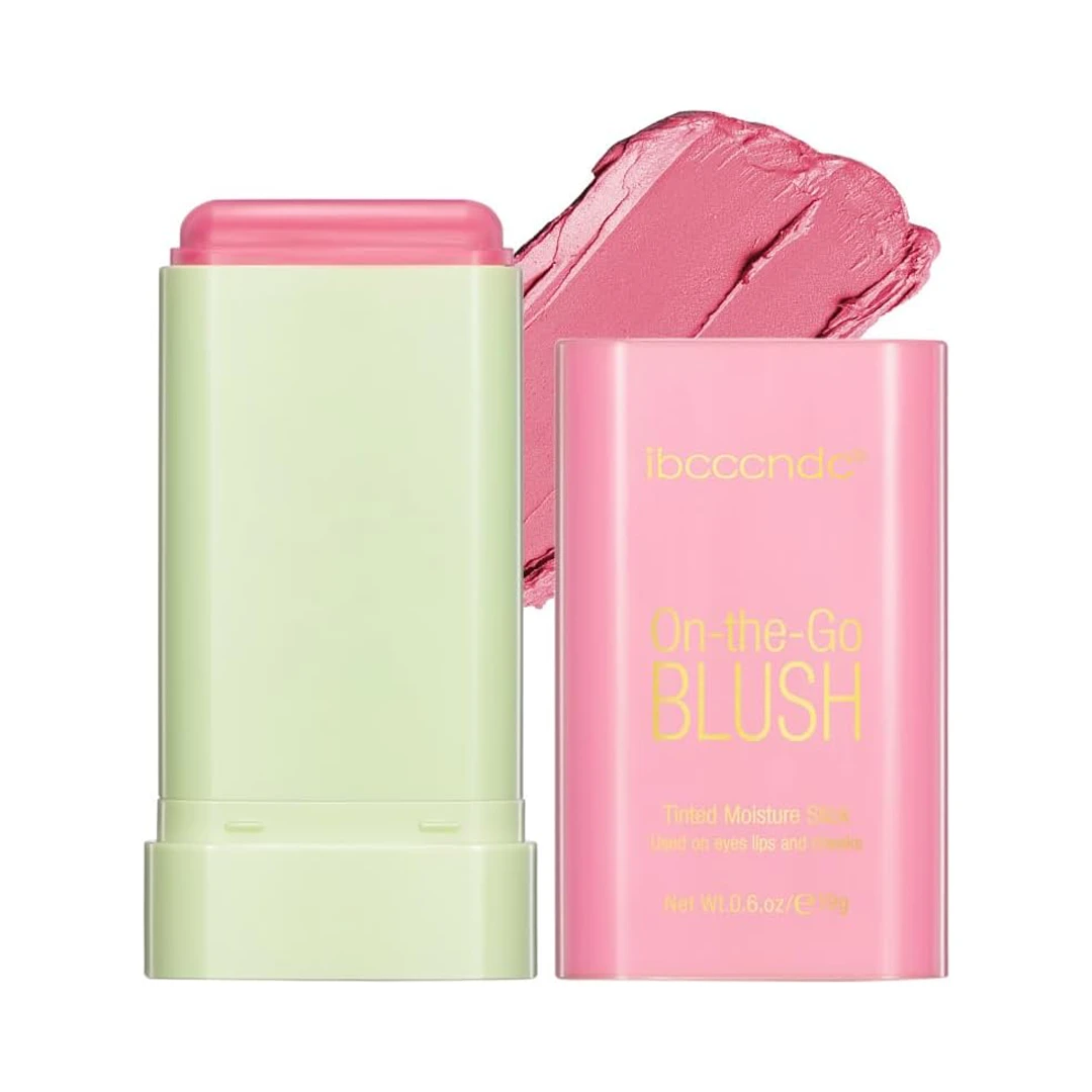 ibcccndc On‑the‑Go Blush Stick