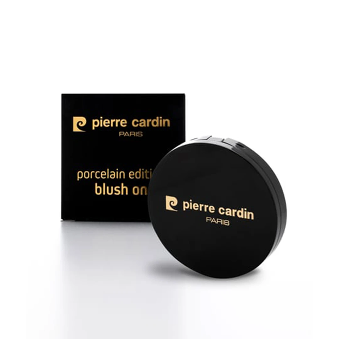 Pierre Cardin Porcelain Edition Blush On