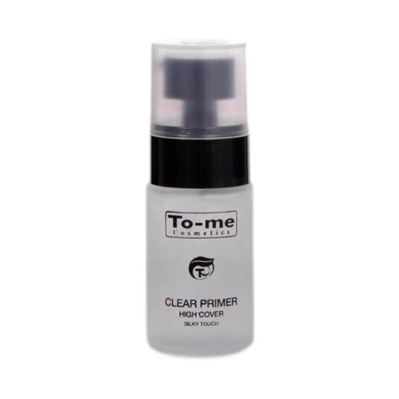 To-Me Cosmetics Clear Primer High Cover