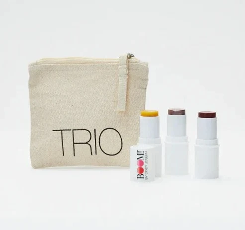 BOOM! Beauty Boomstick Trio by Cindy Joseph set