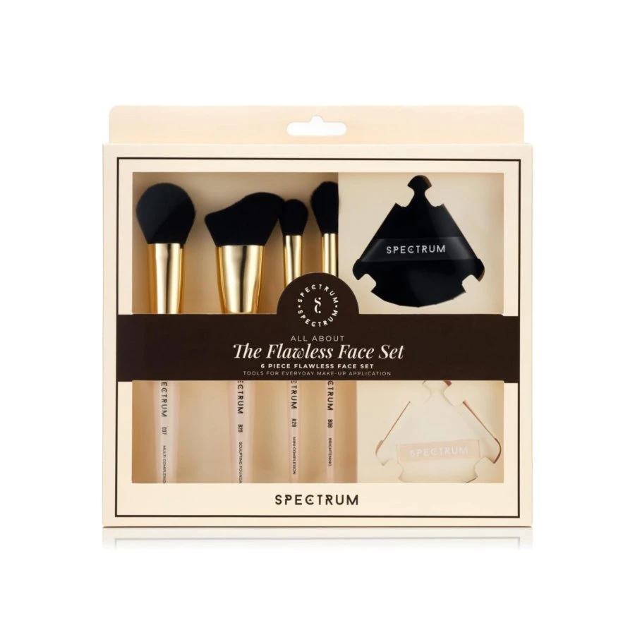 Spectrum the Flawless Face Makeup Set