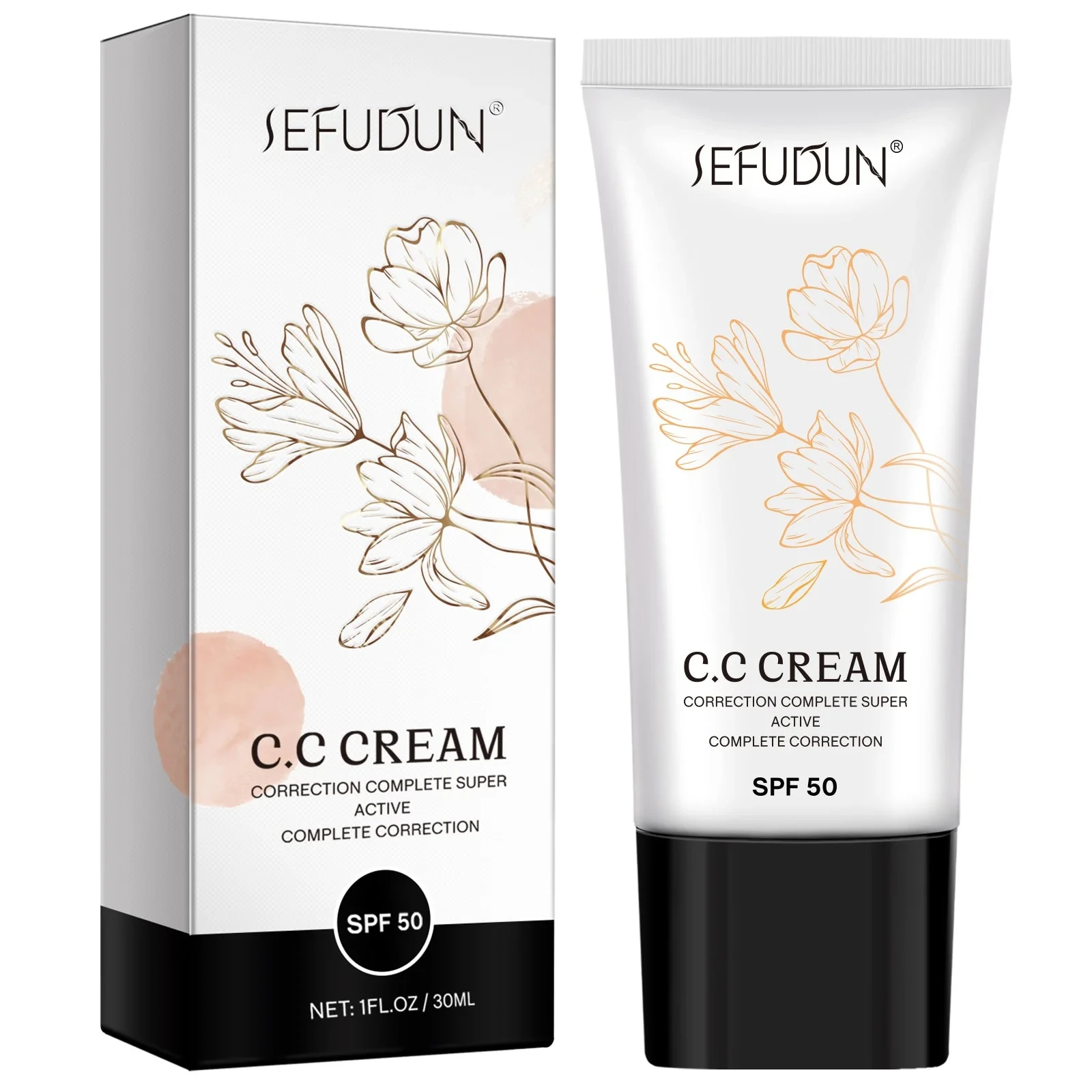 Sefudun CC Cream