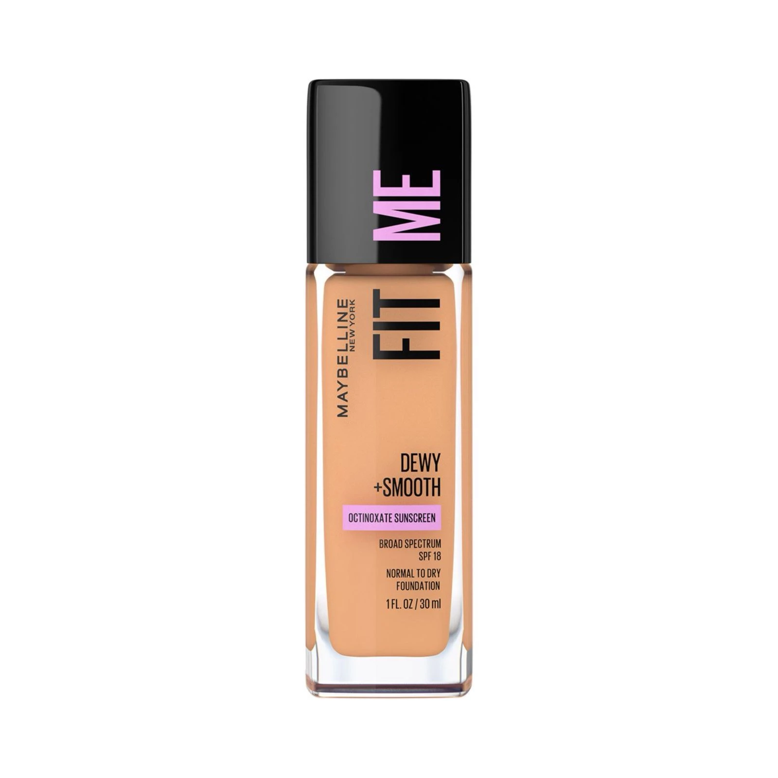 Maybelline Fit Me Dewy + Smooth Foundation