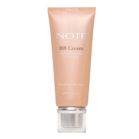 NOTE BB Cream Advanced Skin Corrector