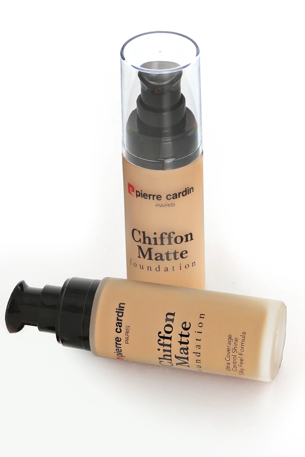 Pierre Cardin Shiffon Matte Foundation