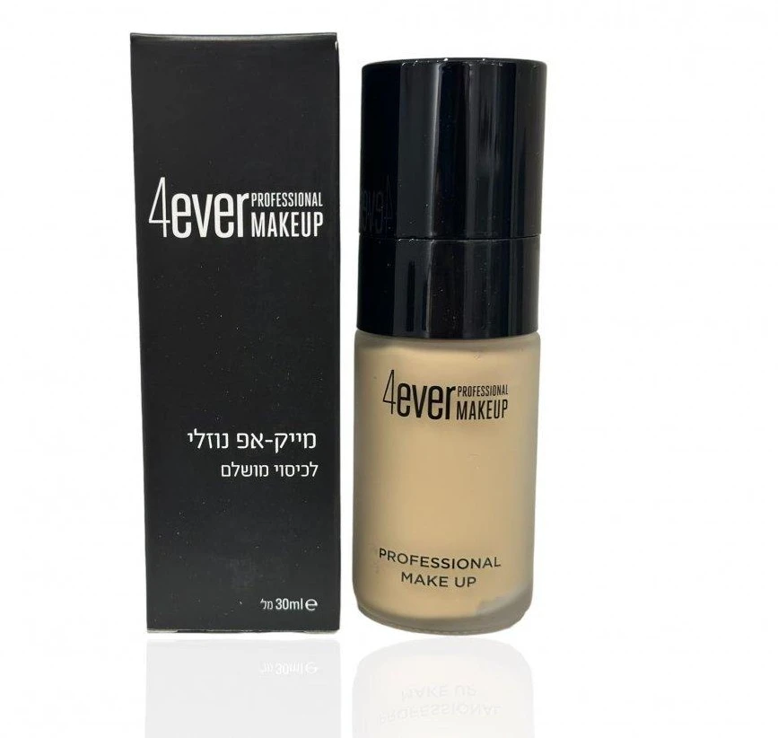 4ever Professional Make Up – Liquid Foundation