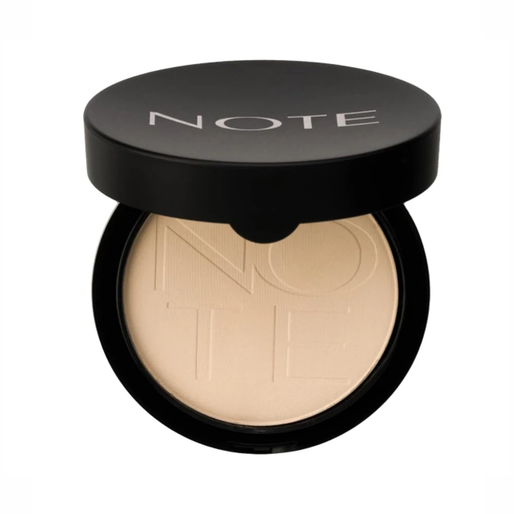 NOTE Luminous Silk Compact Blusher