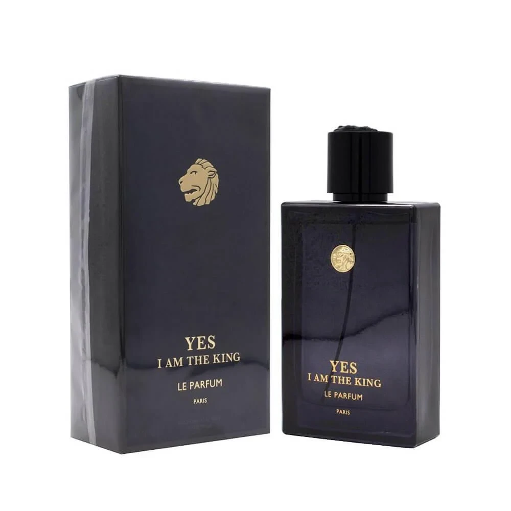 Geparlys Paris Yes I Am The King Le Parfum