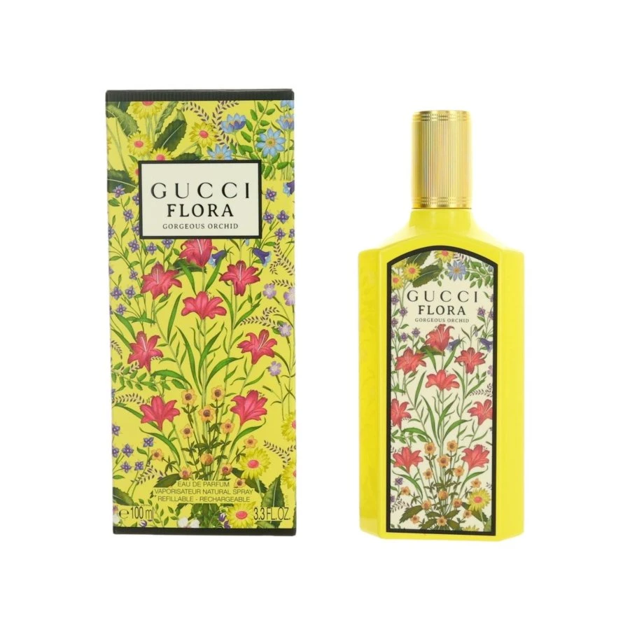 Gucci Flora Gorgeous Orchid Eau de Parfum